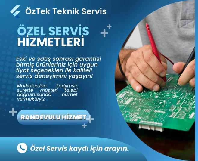 Geniş Hizmet Ağıyla Klima Servis Urla